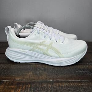 NEW ASICS Gel Cumulus 27 Mens Size 10 Running Shoes Gym White 1011B960